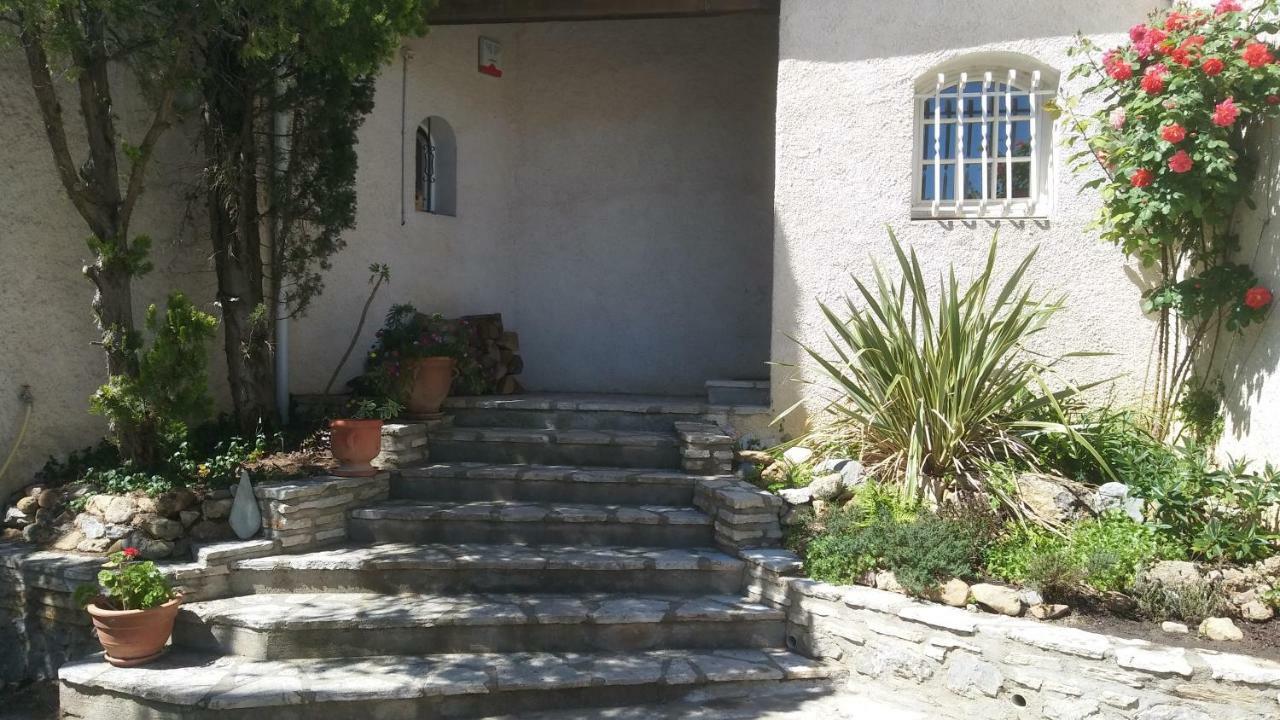 Villa Le Clos Fleuri Narbonne Exterior photo