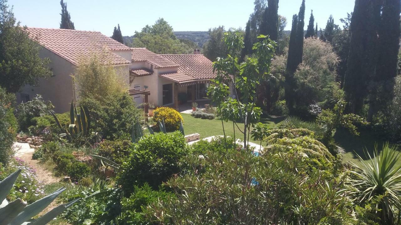 Villa Le Clos Fleuri Narbonne Exterior photo