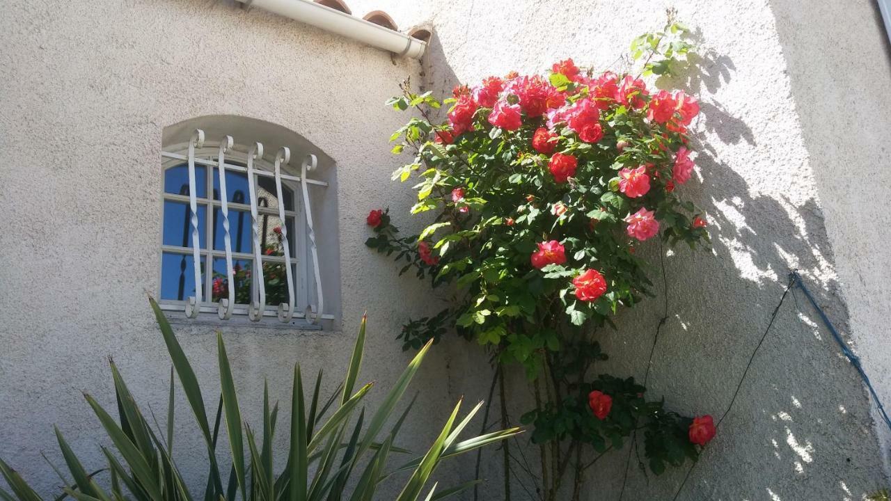 Villa Le Clos Fleuri Narbonne Exterior photo