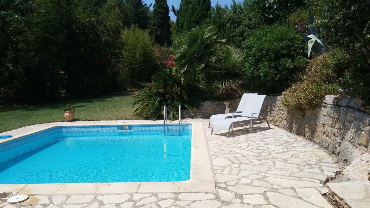 Villa Le Clos Fleuri Narbonne Exterior photo