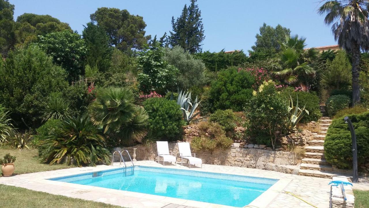Villa Le Clos Fleuri Narbonne Exterior photo